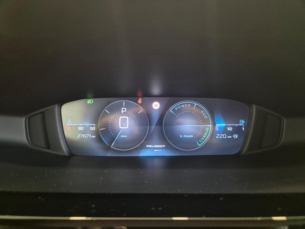 Peugeot 308 SW 1.2 hybrid Allure 145cv e-dcs 6 IN PROMO