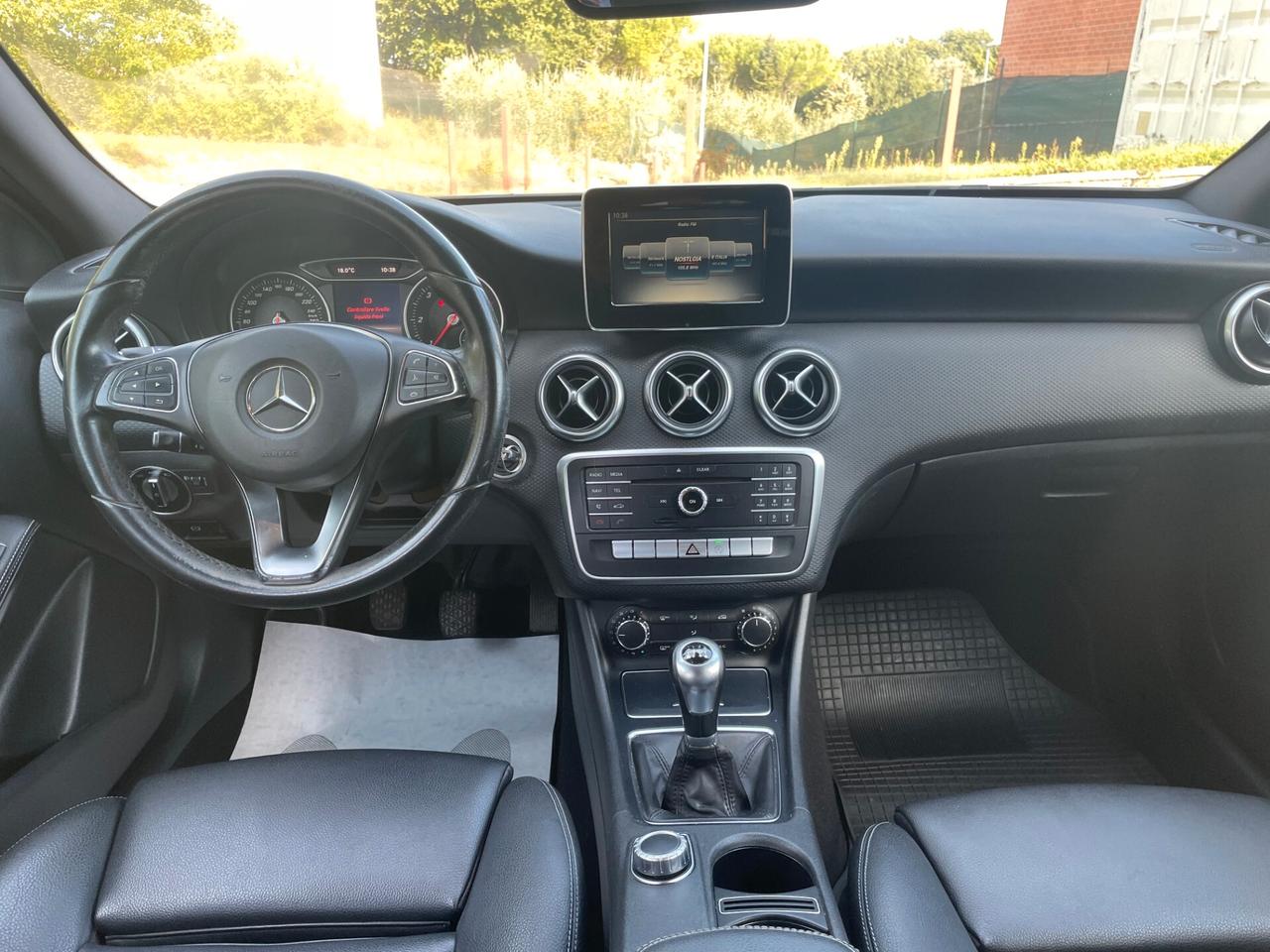 Mercedes-benz A 180 d Business