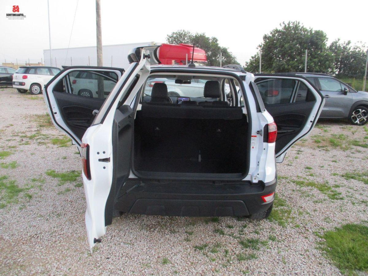 FORD EcoSport 1.0 EcoB.125cv ACTIVE-2022 KM70000