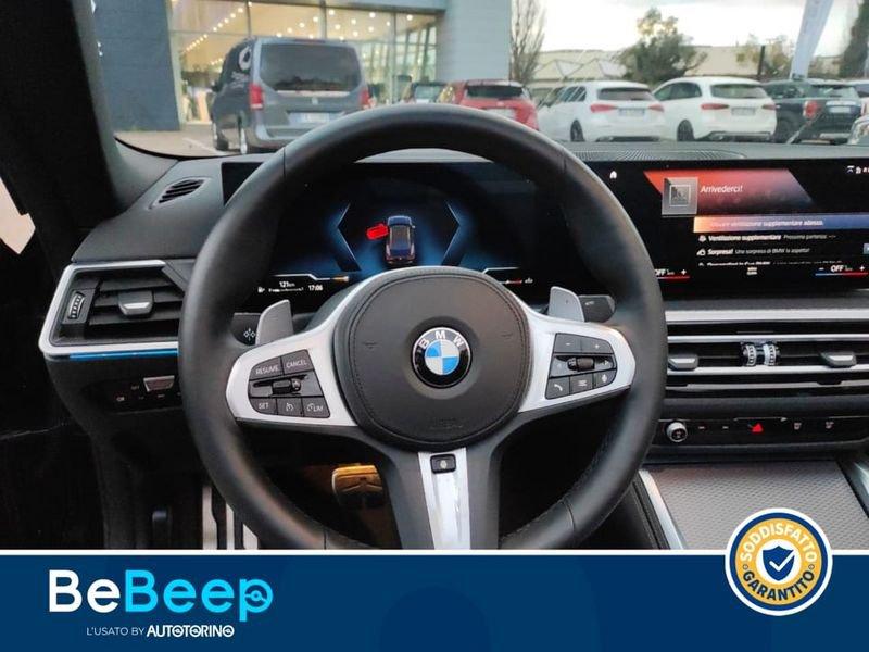 BMW Serie 4 Cabrio M440I MHEV 48V XDRIVE AUTO