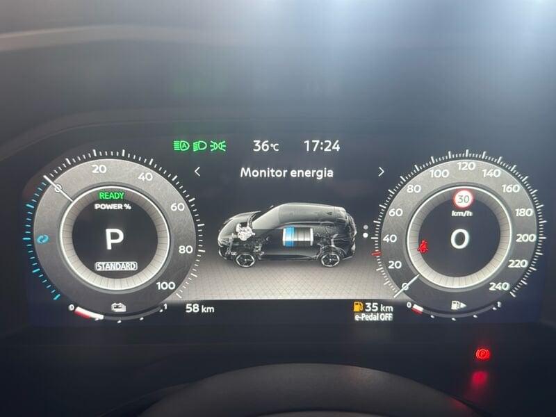 Nissan Qashqai 1.5 HEV e-Power N-Design Auto