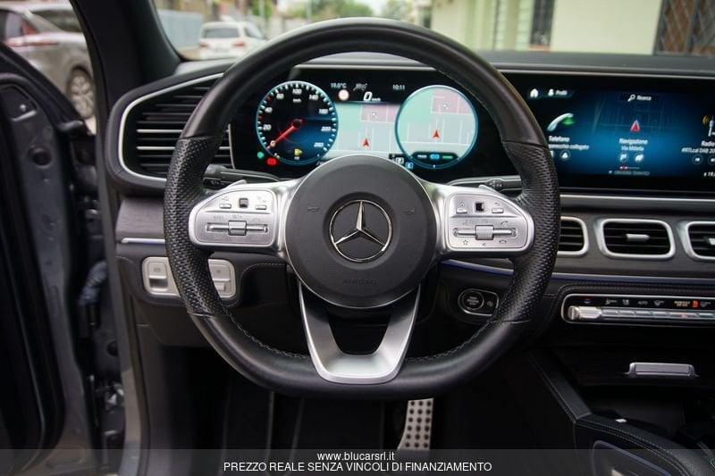 Mercedes-Benz GLE Coupé GLE 300 d 4Matic Mild Hybrid Coupé Premium Plus