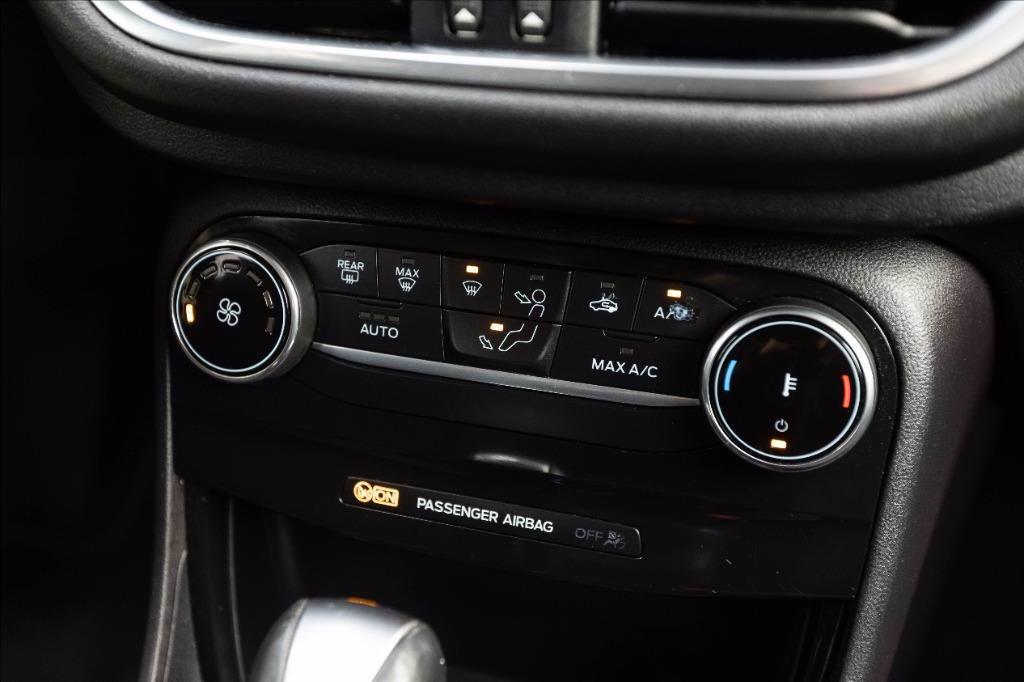 FORD Puma 1.0 ecoboost h Titanium s&s 125cv auto del 2023