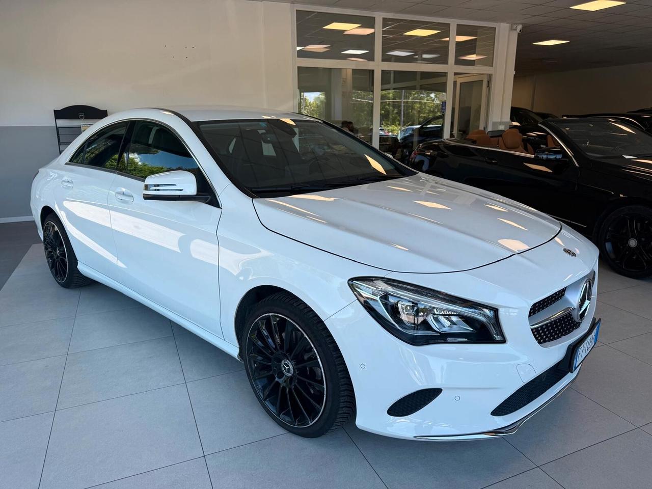 Mercedes-benz CLA 200 d 4Matic Automatic Sport
