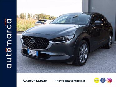MAZDA CX-30 2.0 m-hybrid Exceed 2wd 186cv 6at del 2022