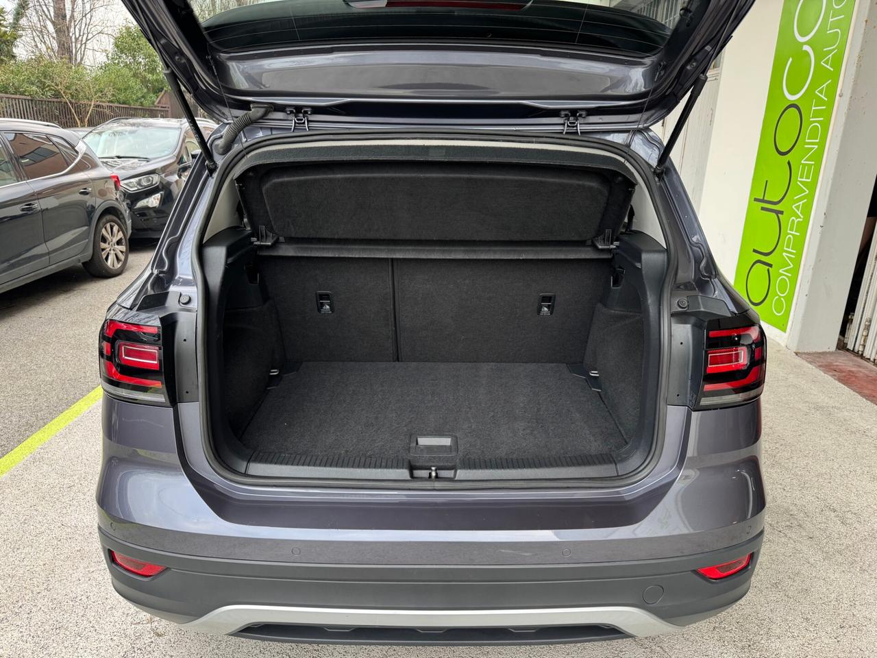 Volkswagen T-Cross 1.0 tsi Sport GARANZIA 36 MESI