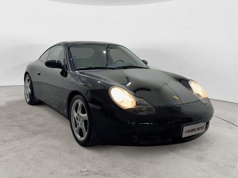 Porsche Carrera 996 996 carrera