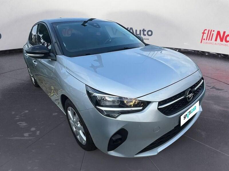 Opel Corsa 1.2 75cv Edition MT5