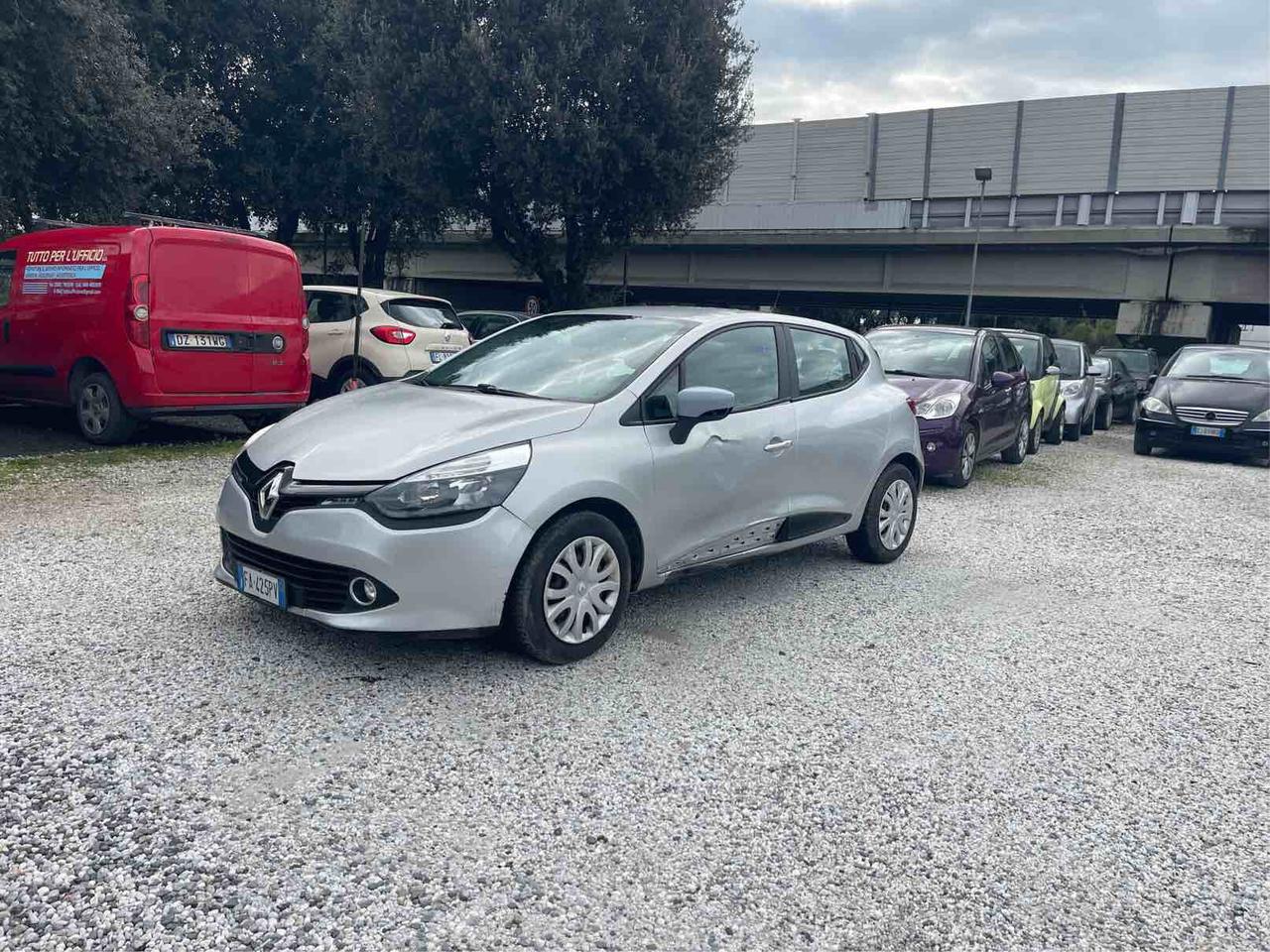 RENAULT CLIO - 1.5 DCI - BERLINA