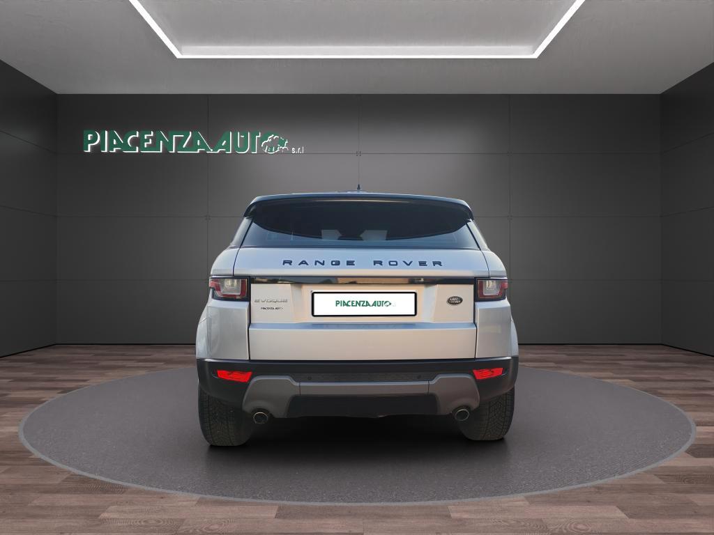 Land Rover Range Rover Evoque 5 Porte 2.0 td4.CERCHI 19.PELLE.LED.VETRI SCURI
