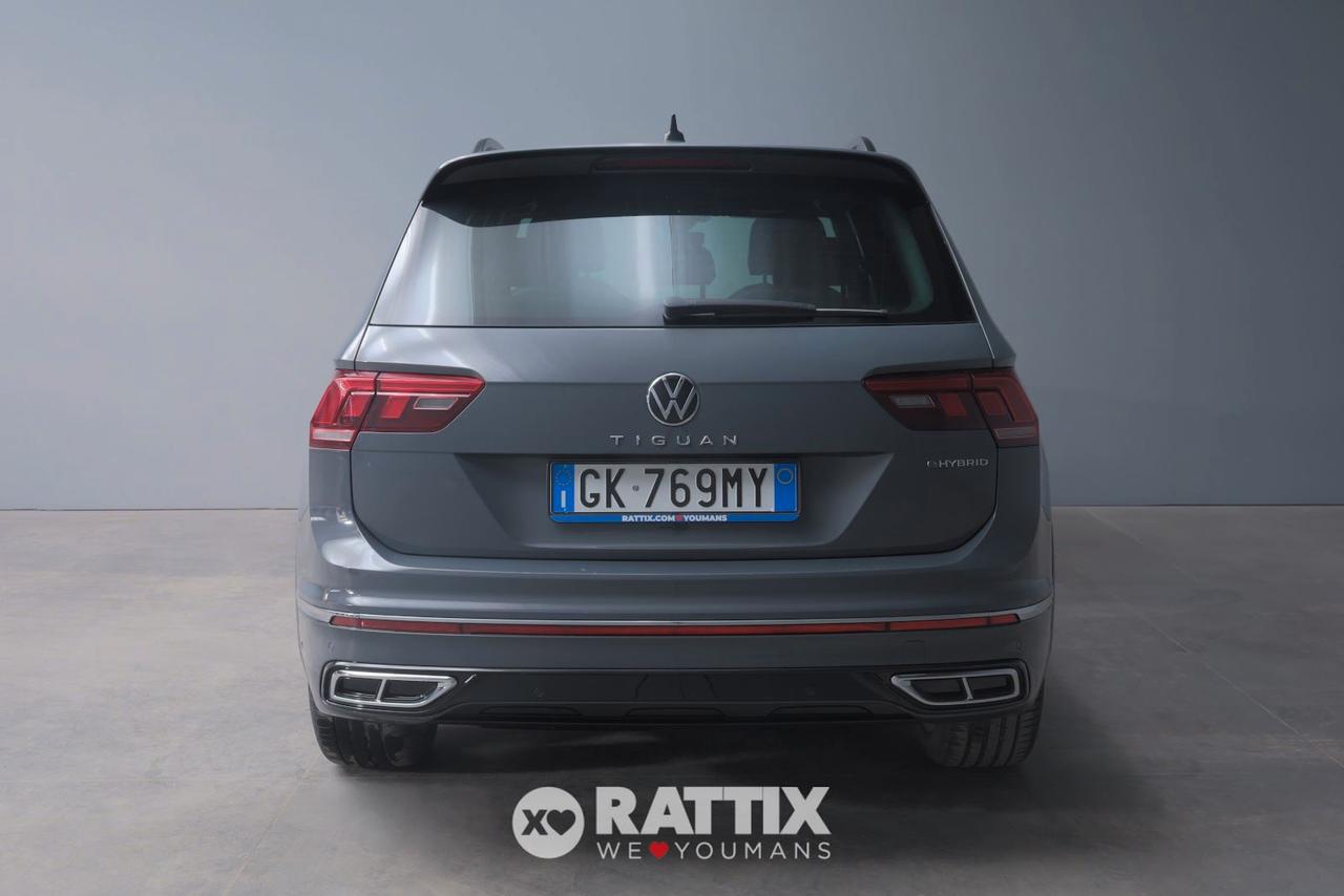 Volkswagen Tiguan 1.4 TSI EHybrid 150CV R-Line DSG