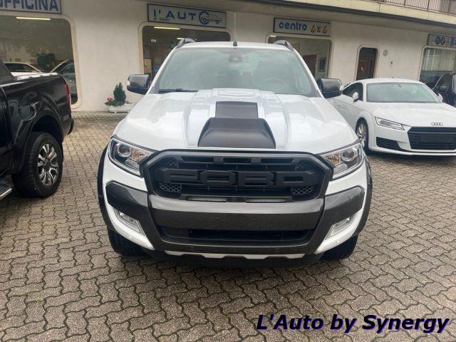 FORD Ranger 3.2 TDCi aut. DC Wildtrak 5pt. allest.Raptor