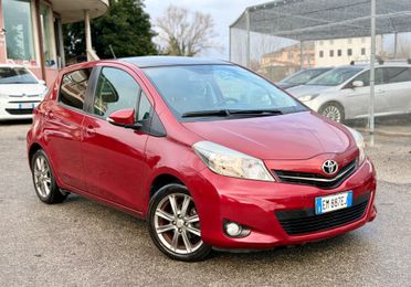 Toyota Yaris 2012 1.3 5 porte Stop & Start OK NEOPATENTATI ! ! !