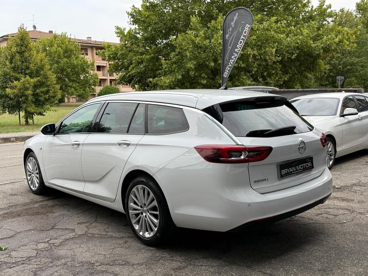 Opel Insignia 2.0 CDTI 174 CV S&S aut. Sports Tourer innovation