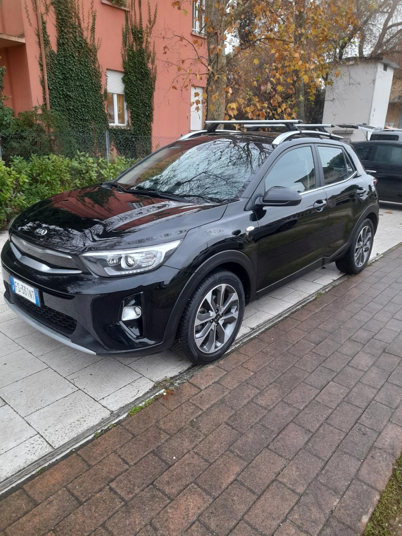Kia Stonic 1.4 MPI EcoGPL Style