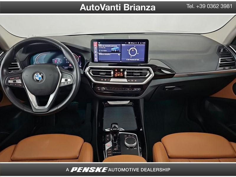 BMW X3 X3 xDrive20d 48V Business