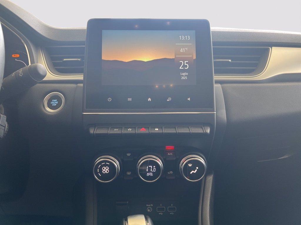 RENAULT Captur 1.6 E-Tech full hybrid Techno 145cv auto del 2022