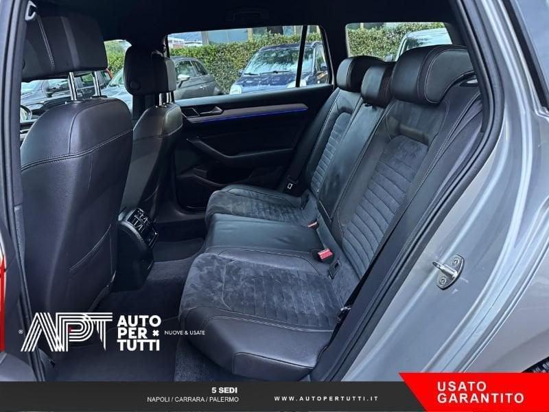 Volkswagen Passat Passat Variant 1.4 GTE plug-in-hybrid dsg