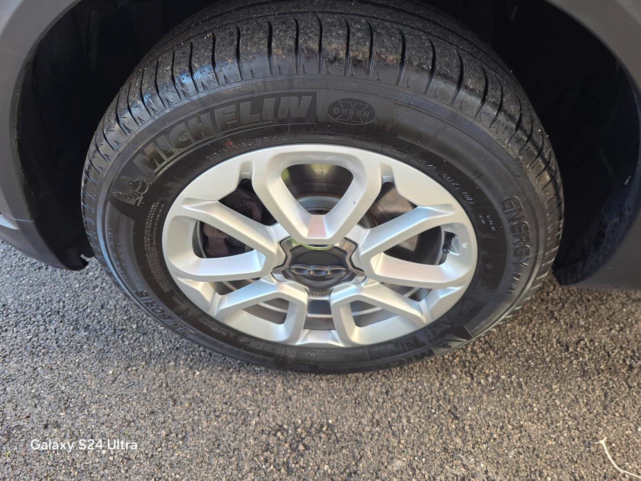 Fiat 500X 1.6 MultiJet 120 CV Lounge