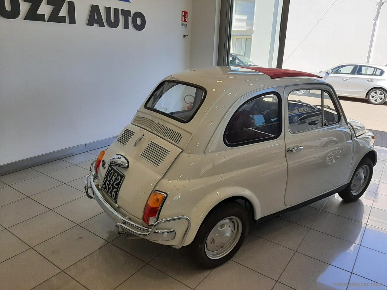 FIAT 500 L