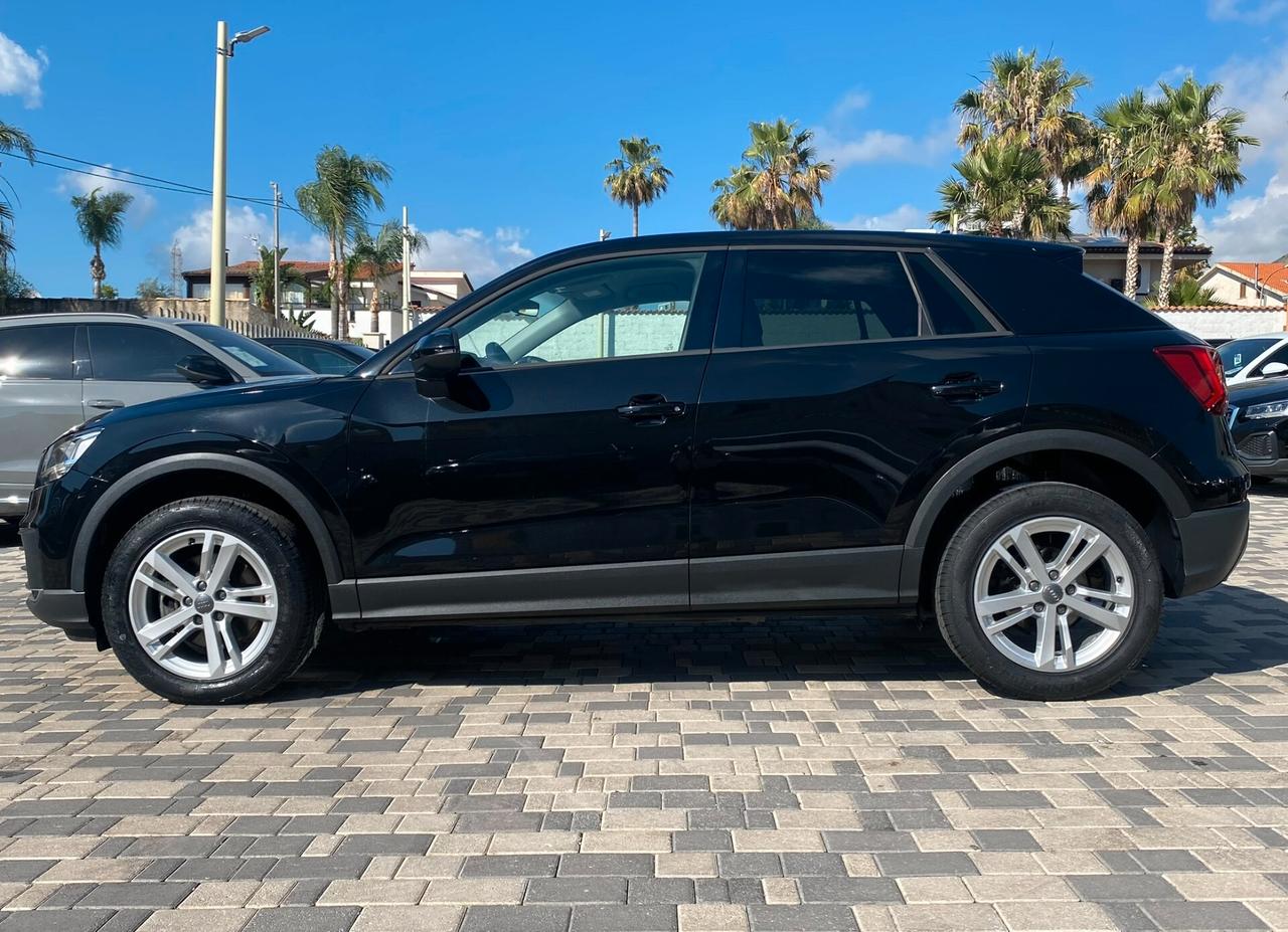 Audi Q2 Business 2.0 TDI 150CV s-tronic 35