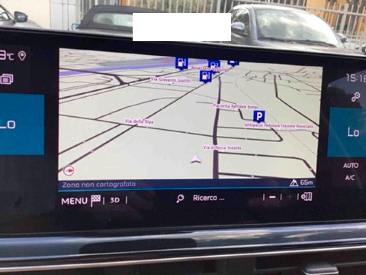 CITROEN C5 AIRCROSS BLUEHDI 130CV SeS EAT8 MAX ( FARI LED - CRUISE - COCKPIT - TETTO PANORAMICO APR. - NAVI - MIRROR - PDC - TELECAMERA POST. - CERCHI 18 )