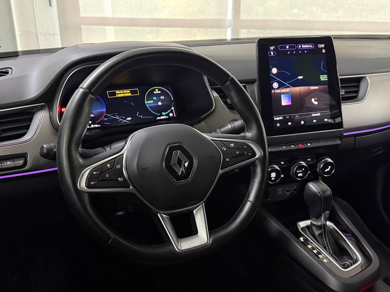Renault Arkana Techno E-TECH 145 HEV #7350