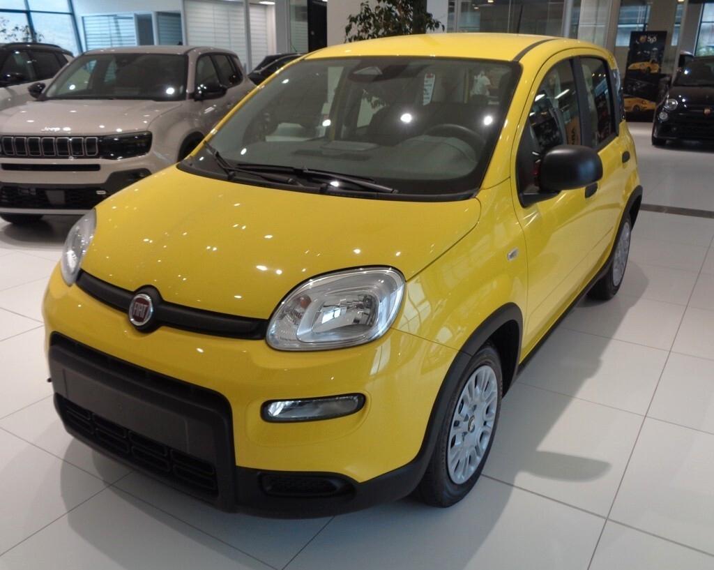 FIAT PANDINA 1.0 S&S Hybrid (PRONTA CONSEGNA CON PROMO FINO AL 30/11/24)