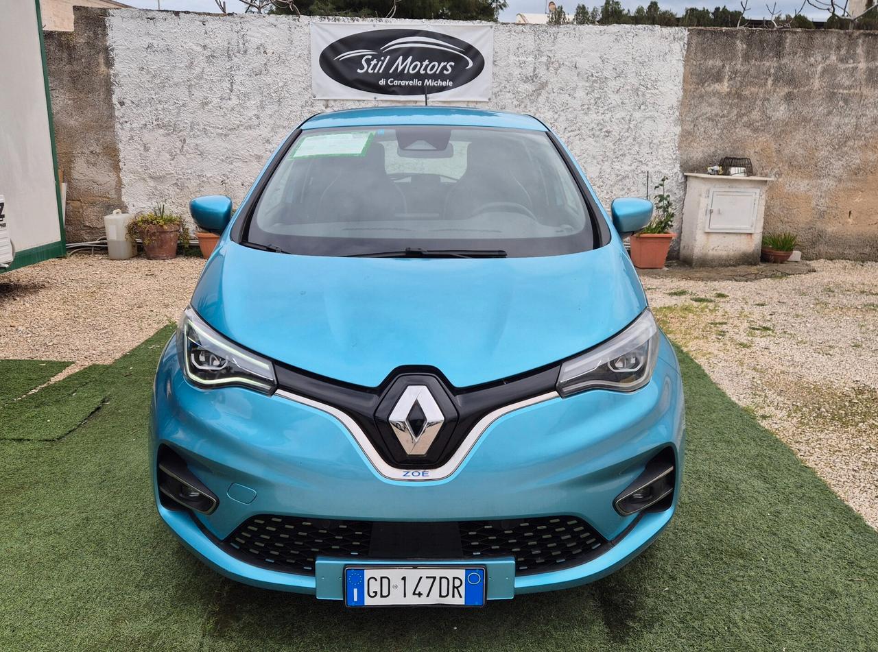 Renault ZOE INTENS (R 135)