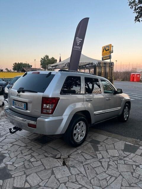Jeep Grand Cherokee 3.0 V6 CRD Overland
