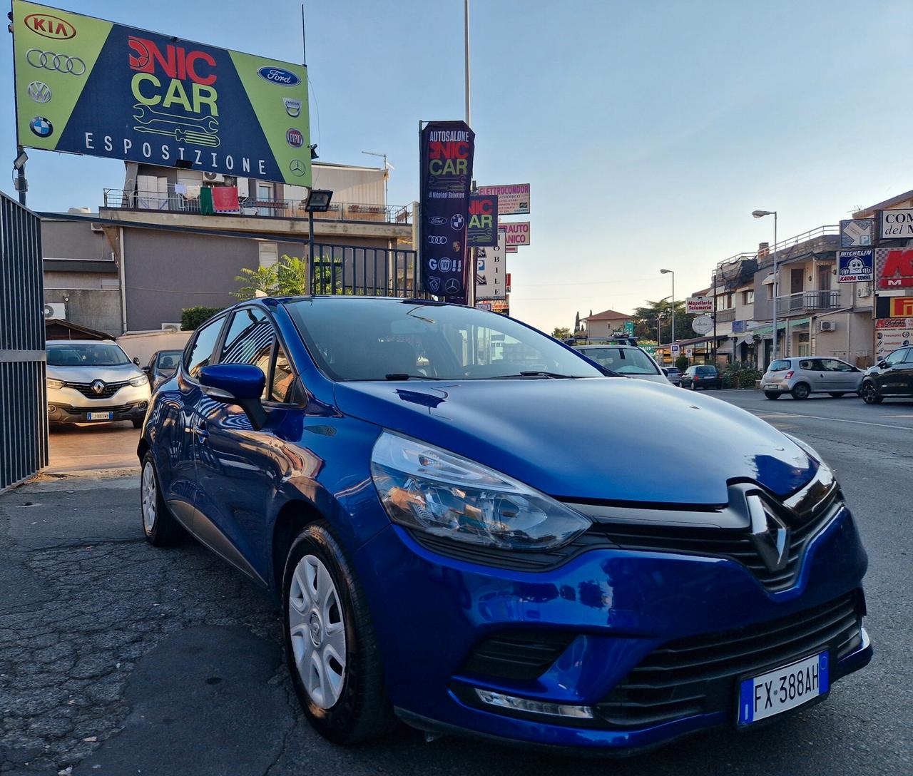 Renault Clio dCi 8V 75 CV 5 porte Business