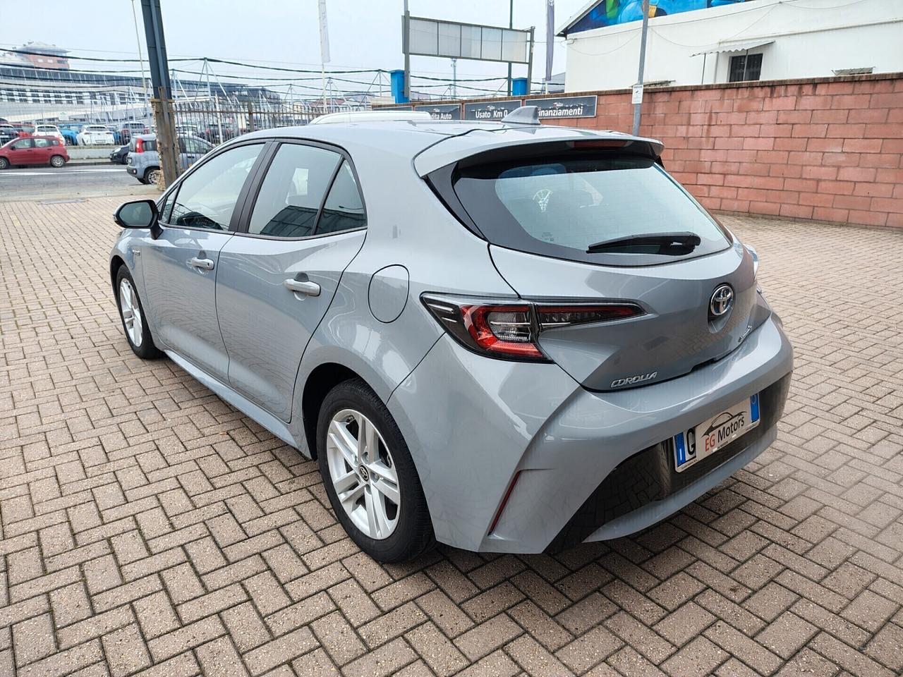 Toyota Corolla 1.8 Hybrid PREZZO REALE