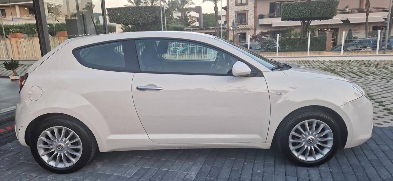 Alfa Romeo MiTo 1.4 GPL 70CV 06/2015 KM197000 ITALIANA