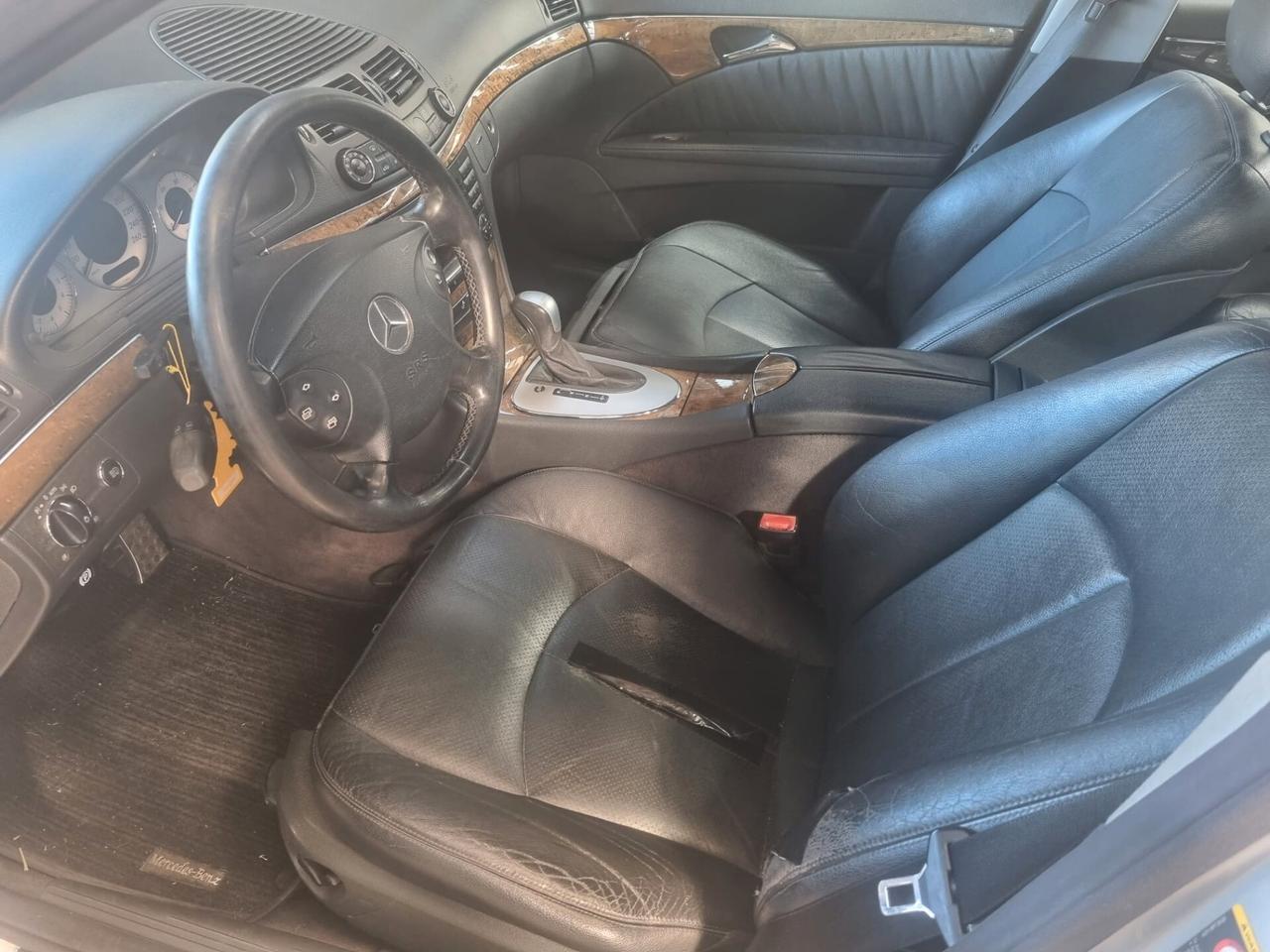 Mercedes-benz E 270 CDI cat Avantgarde