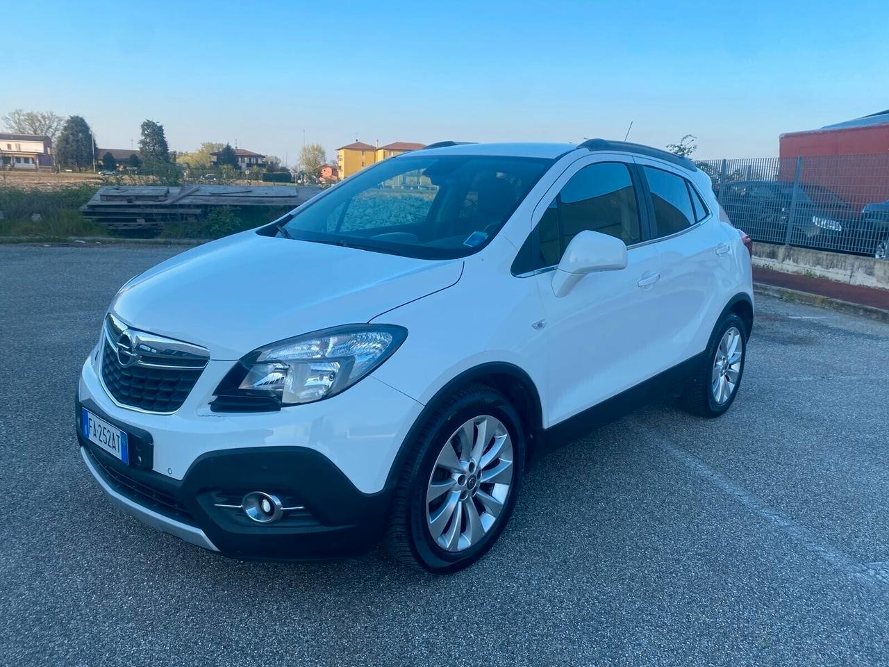 Opel Mokka 1.6 BENZINA/GPL Ecotec 115CV 4x2 Start&Stop Cosmo SOLO*126460* KM