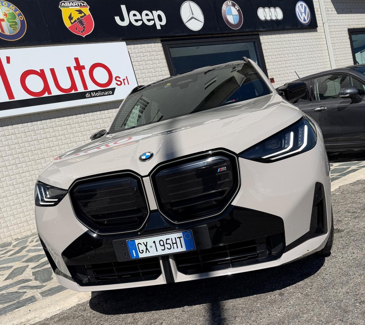 Bmw X3 M xDriveM50 48V MSport Pro