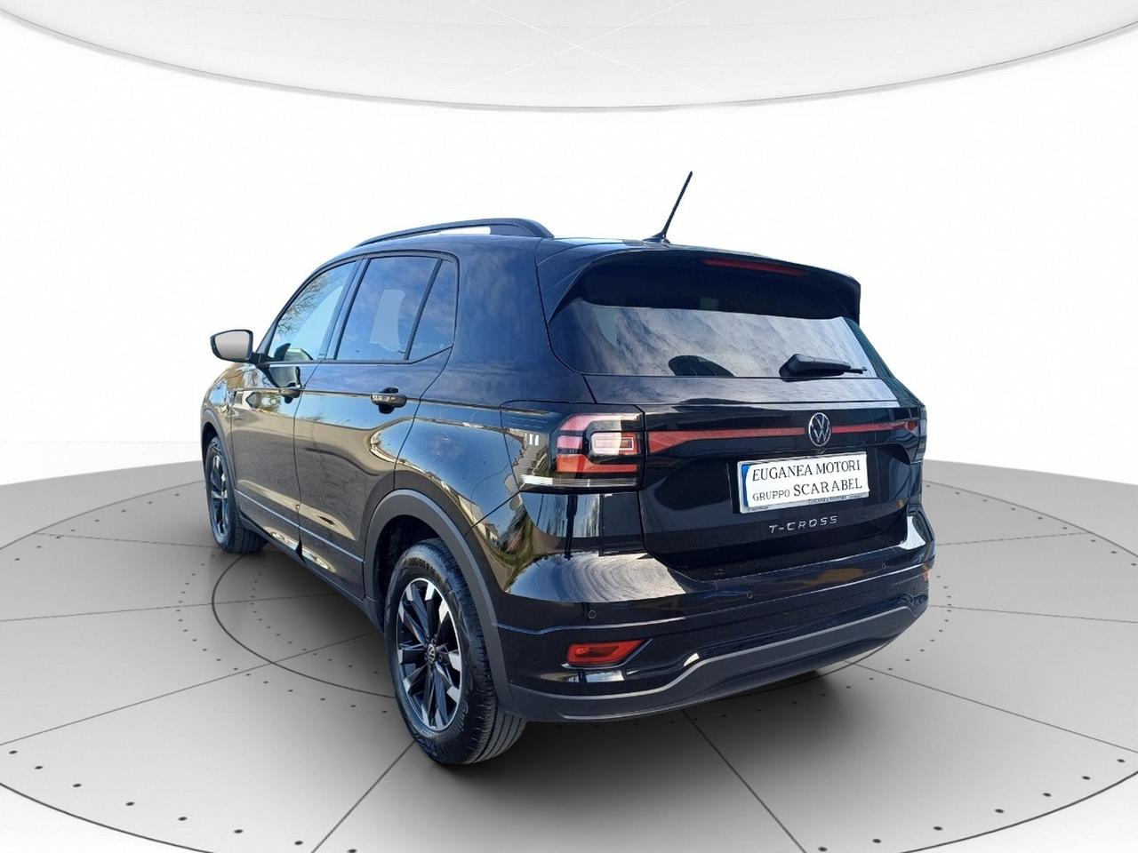 Volkswagen T-Cross 1.0 tsi style 95cv