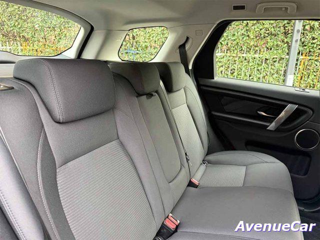 LAND ROVER Discovery Sport mhev awd AUTOCARRO N1 5 POSTI TELECAMERA 360°