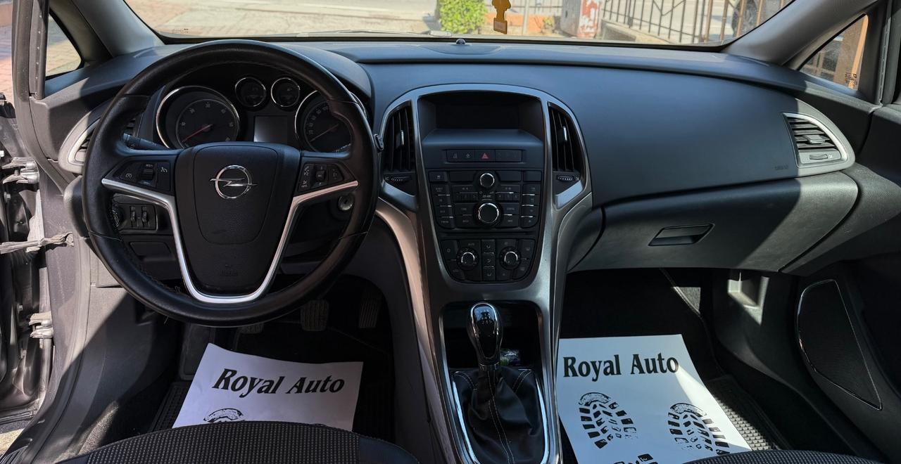 Opel Astra 1.7 CDTI 125CV Ok Neopatentati