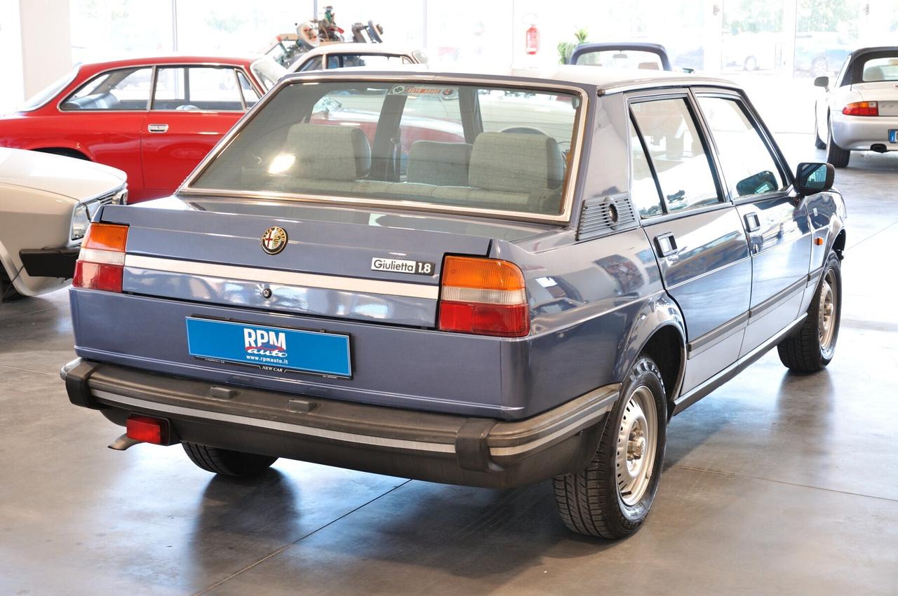 Alfa Romeo Giulietta 1.8 II serie CRS Blu Pervinca