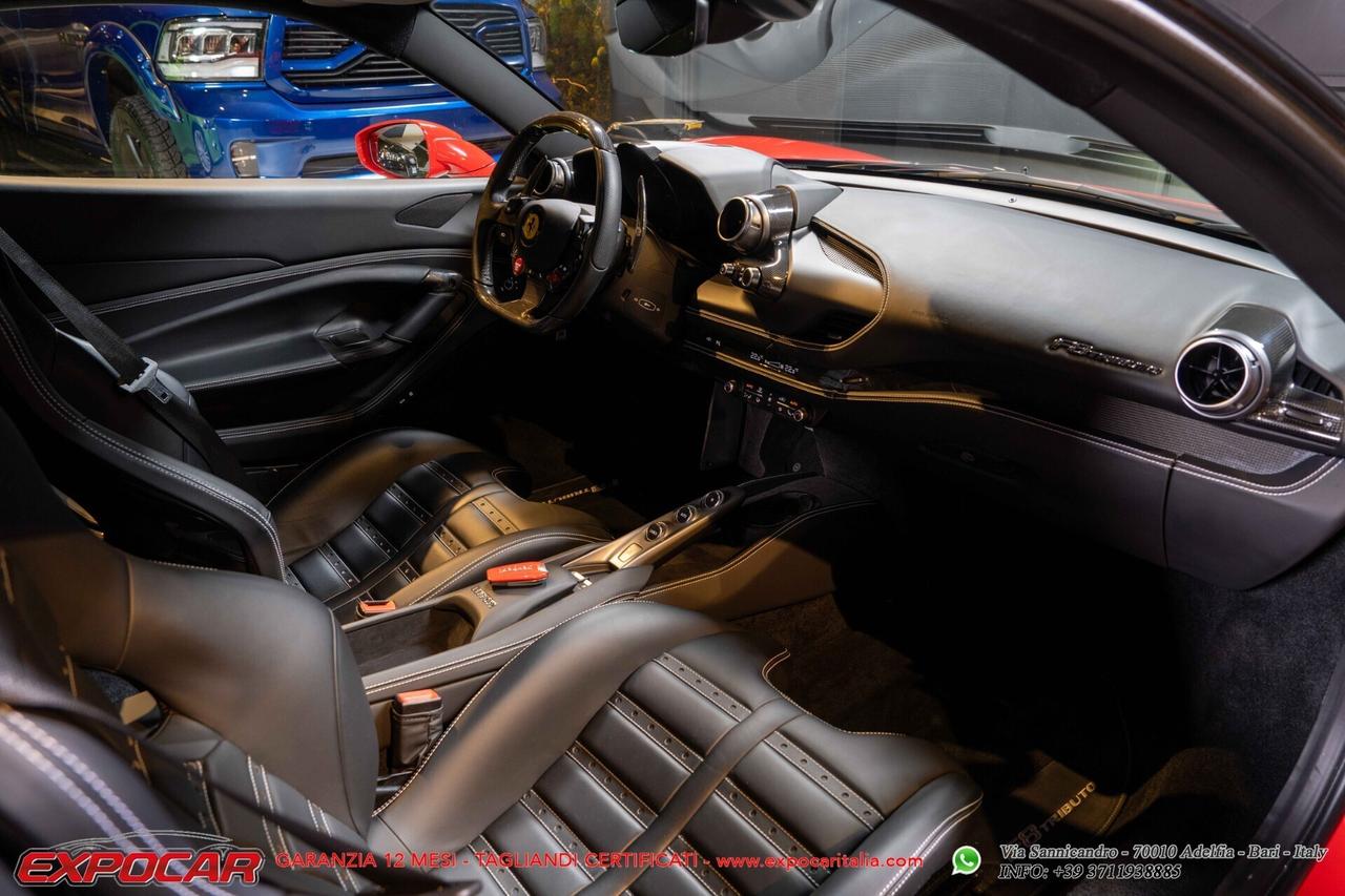 Ferrari F8 Tributo
