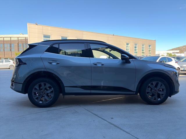 KIA Sportage 1.6 TGDi HEV AWD AT GT-line Plus