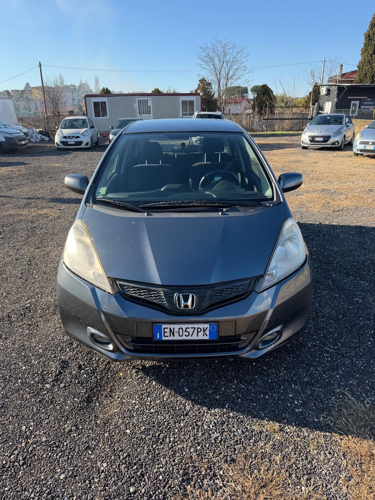 Honda Jazz 1.4 i-VTEC Comfort CVT