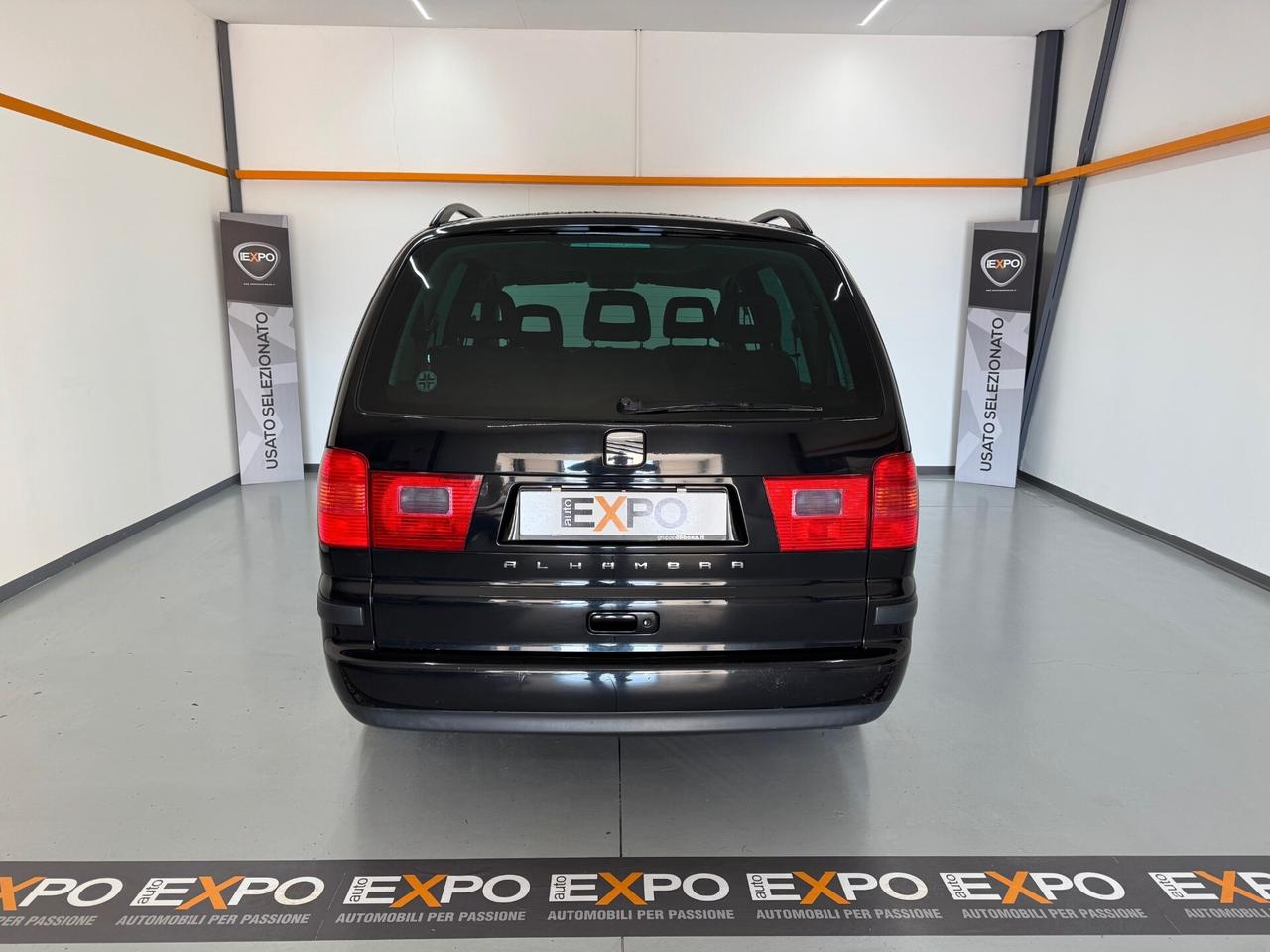 Seat Alhambra 2.0 TDI Reference