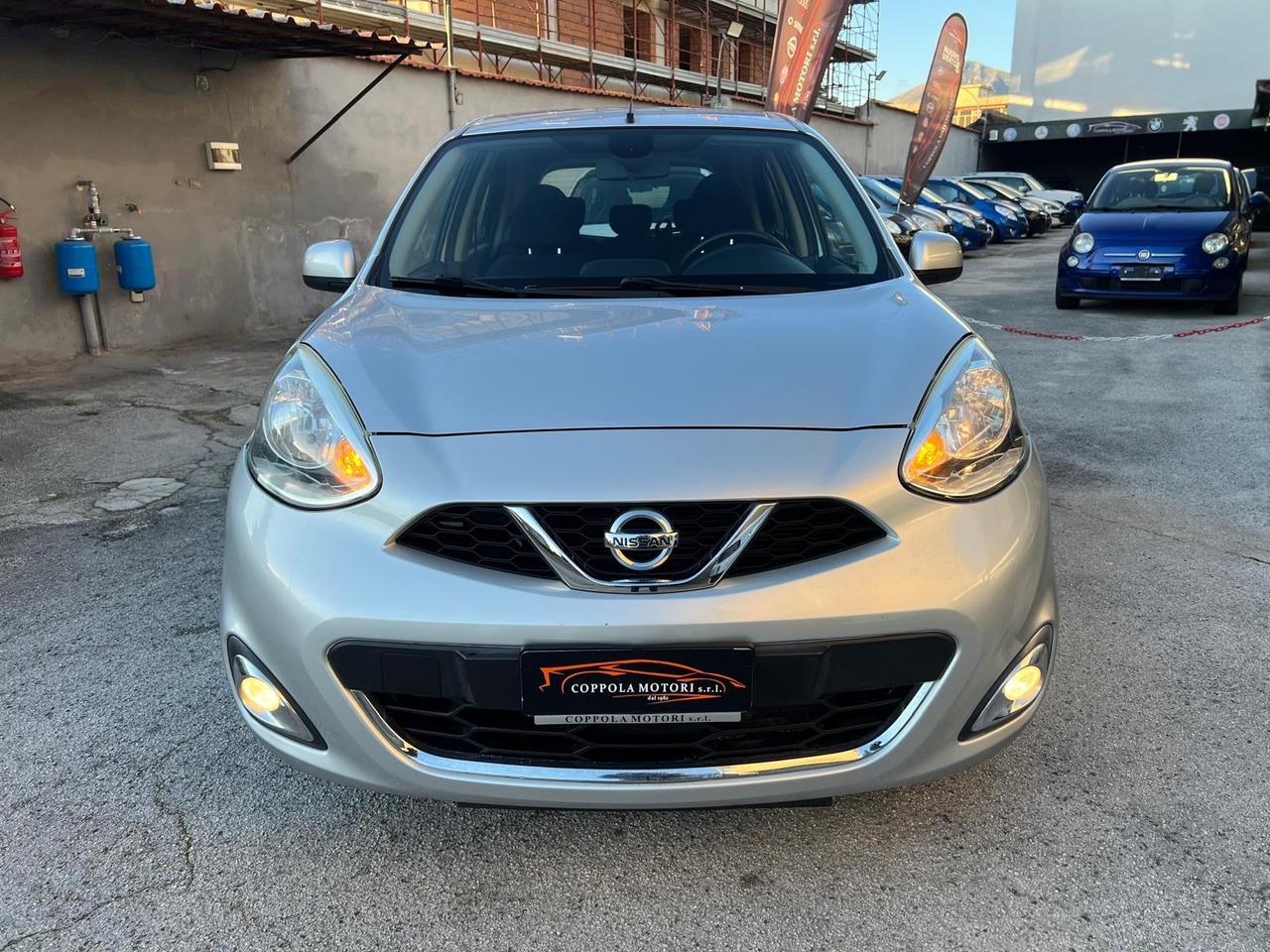 Nissan Micra 1.2 12V DIG-S 98CV 5 porte Acenta Clima/Bluetooth