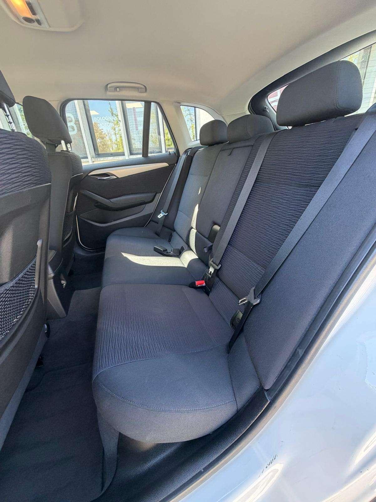 BMW X1 XDRIVE 18D