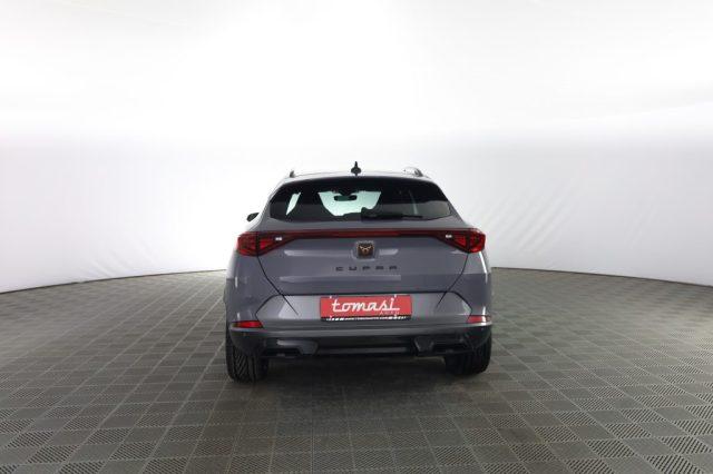 CUPRA Formentor Formentor 2.0 TDI 4Drive DSG