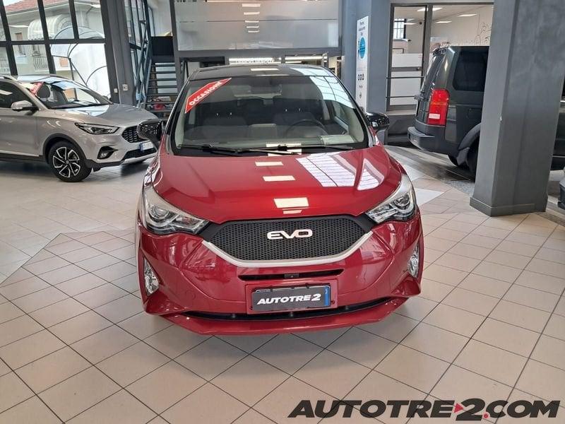 DR AUTOMOBILES dr4 DR DR4 SPORT 1.6 BI-FUEL GPL