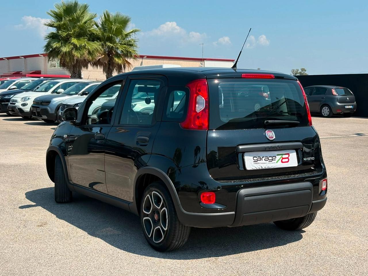 Fiat Panda 1.0 FireFly S&S Hybrid