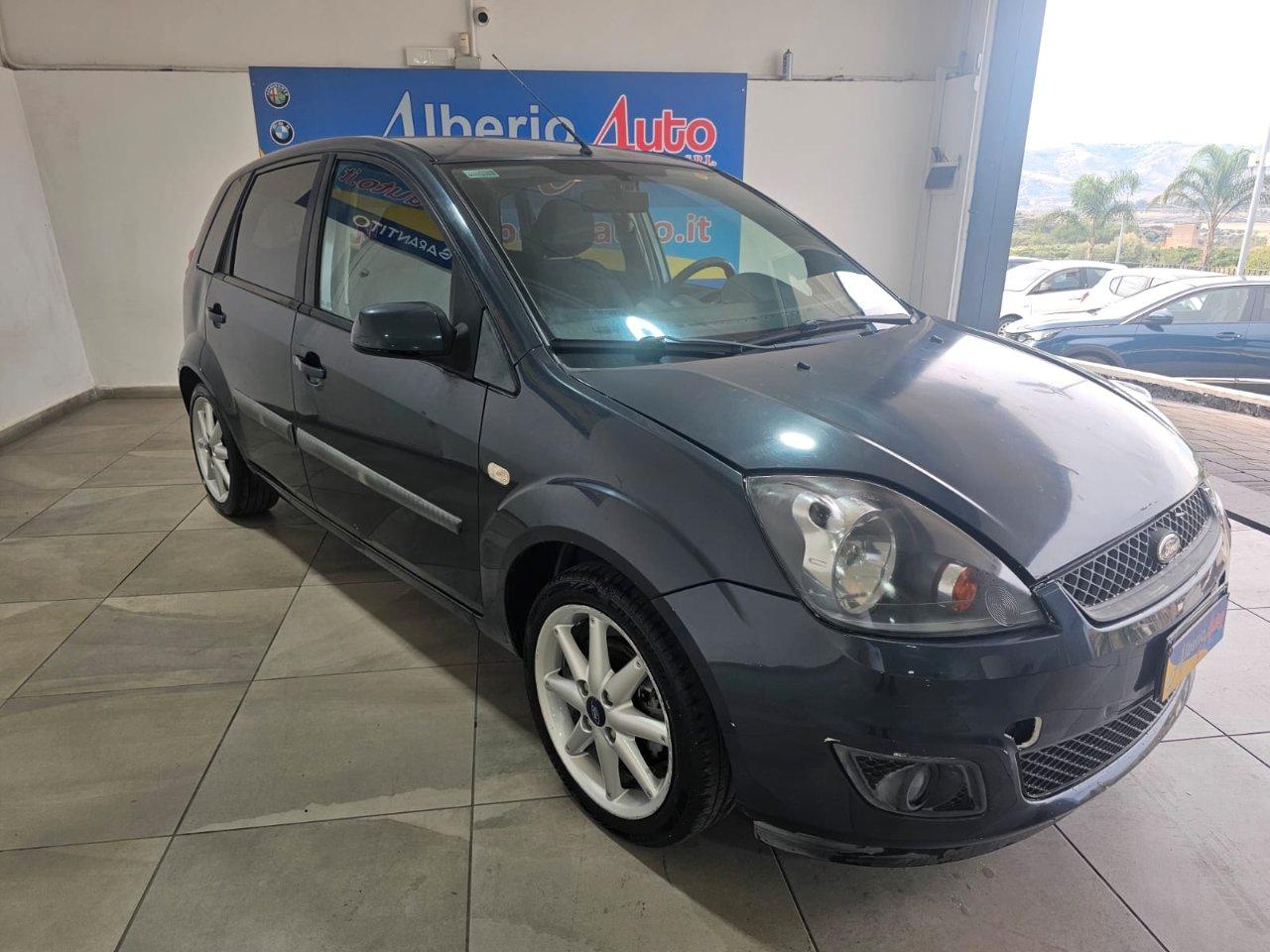 Ford Fiesta 5 Porte Fiesta 5p 1.2 16v Ghia